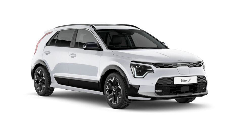 Kia Niro 1.6 GDi 127 Hybrid 3 5dr DCT Hybrid Estate